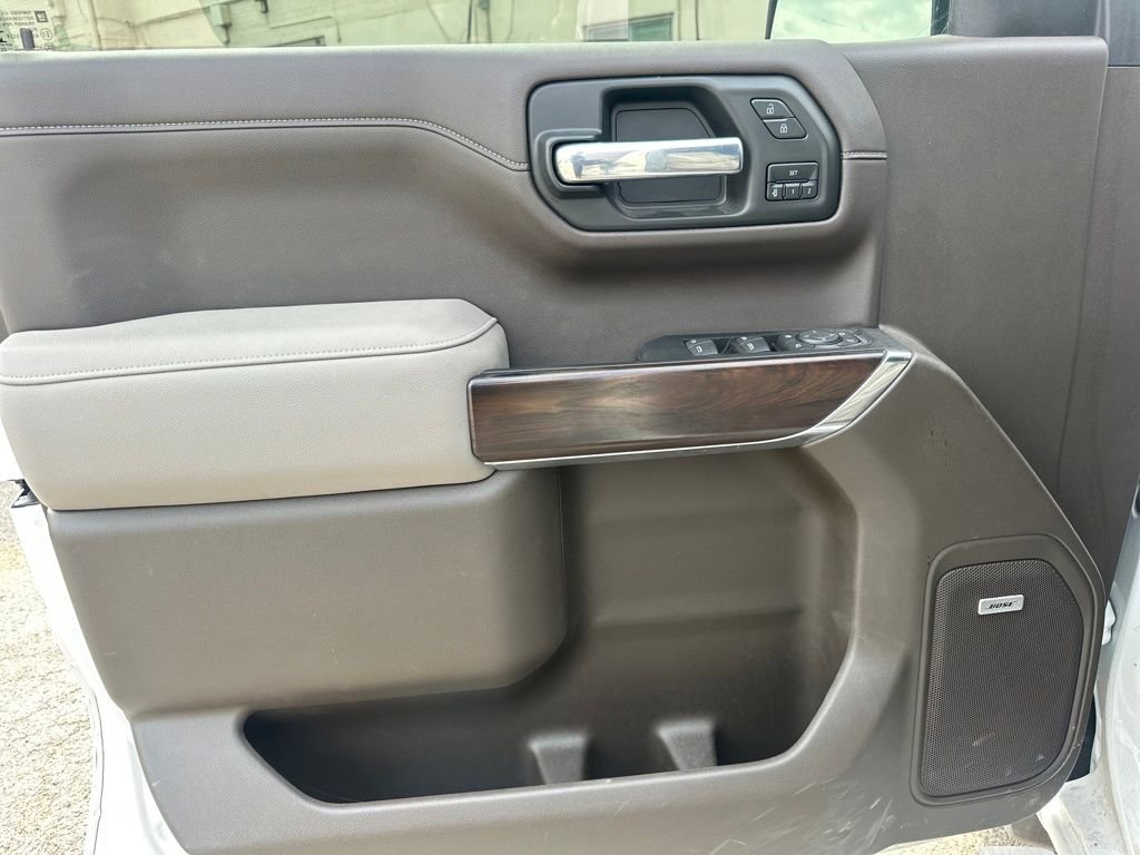 Used 2020 GMC Sierra 1500 SLT w/ SLT Premium Plus Package AWD/4WD image 13