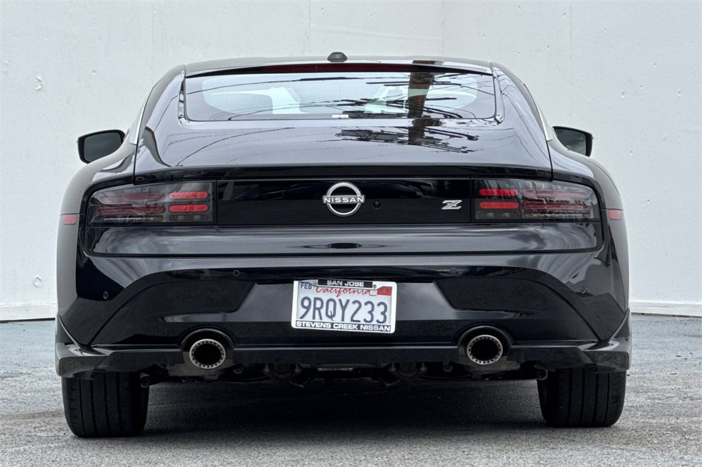 Used 2024 Nissan Z Sport w/ Floor Mat Package image 5