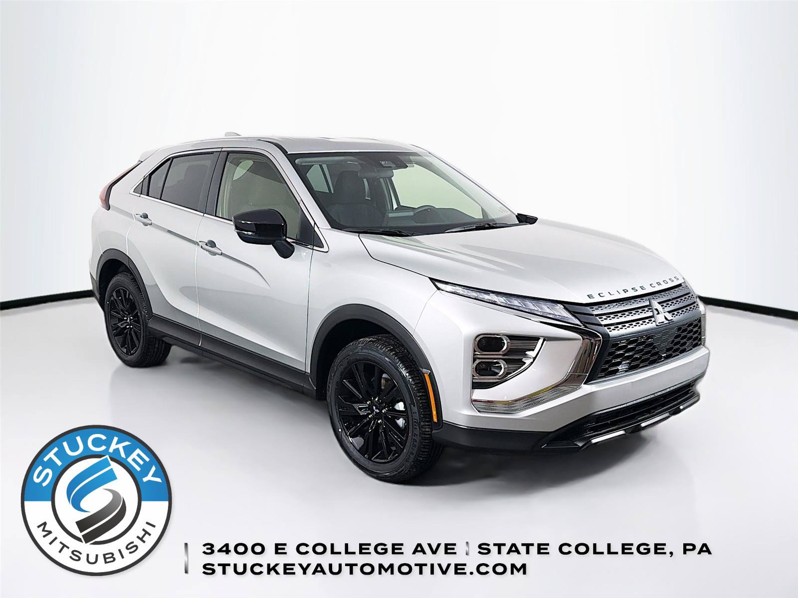 New 2026 Mitsubishi Eclipse Cross LE AWD/4WD image 1