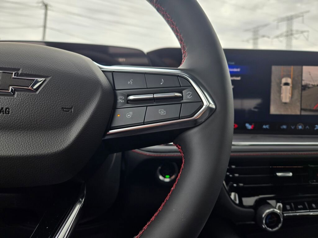 New 2026 Chevrolet Suburban RST w/ Comfort Package image 38