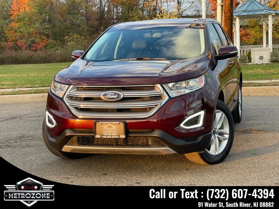Used 2017 Ford Edge SEL w/ Equipment Group 201A image 34
