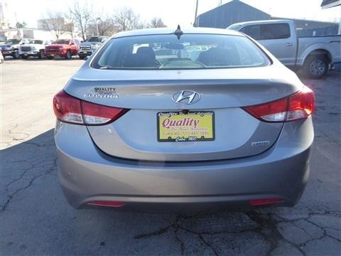 Used 2012 Hyundai Elantra Limited image 7