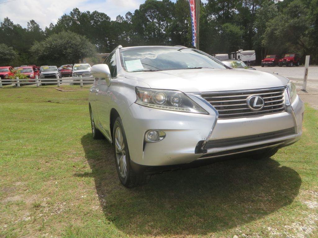 Used 2013 Lexus RX 350 FWD w/ Premium Pkg image 4