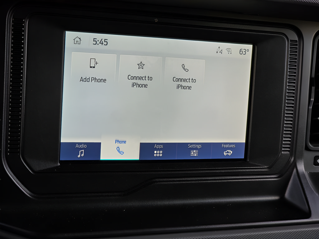 Used 2023 Ford Bronco Big Bend AWD/4WD image 30