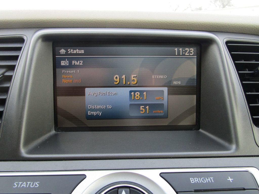 Used 2014 Nissan Murano SL AWD/4WD image 4