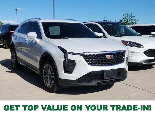 Used 2024 Cadillac XT4 Premium Luxury