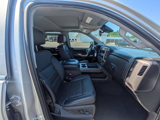 Certified 2018 GMC Sierra 1500 Denali AWD/4WD image 35