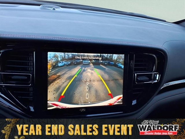 New 2026 Dodge Durango GT image 16