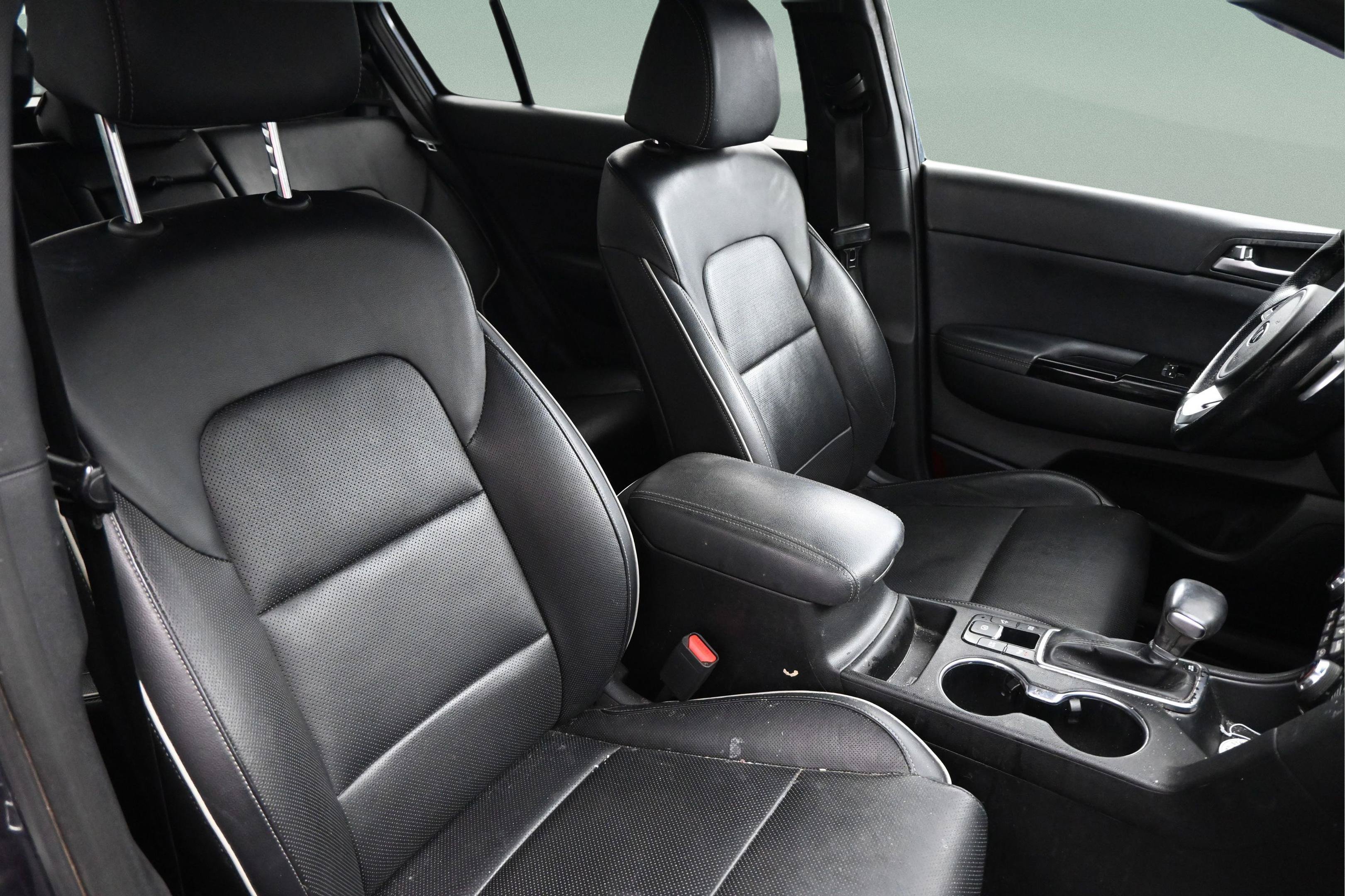 Used 2021 Kia Sportage SX FWD image 36