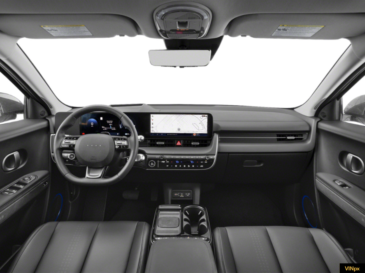 New 2025 Hyundai Ioniq 5 Limited AWD/4WD image 4