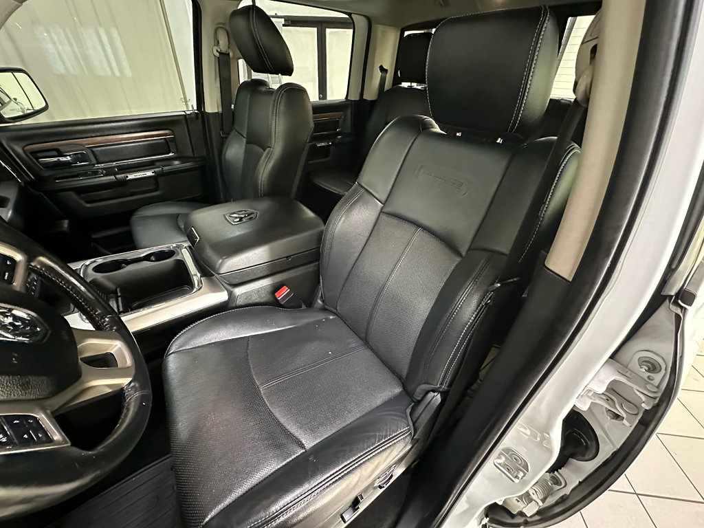 Used 2018 RAM 1500 Laramie w/ Convenience Group image 29