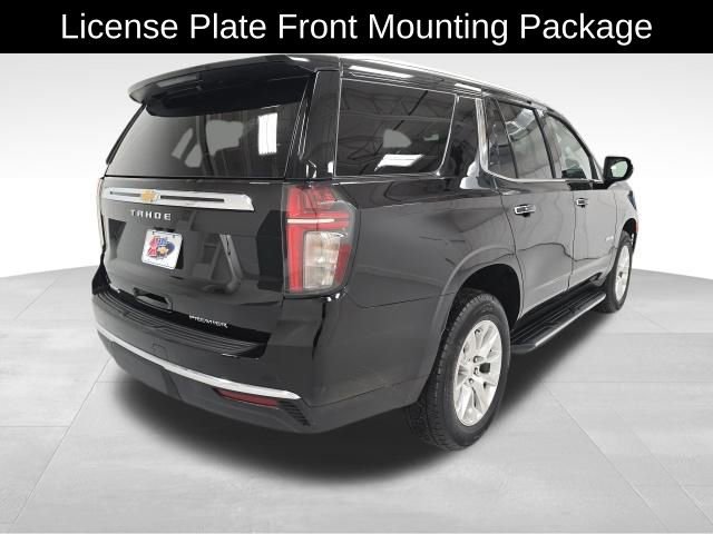 Certified 2024 Chevrolet Tahoe Premier image 6