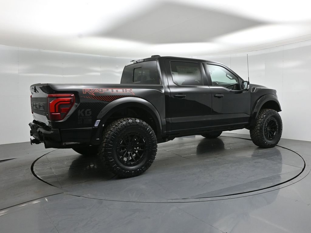 New 2026 Ford F150 Raptor AWD/4WD image 29