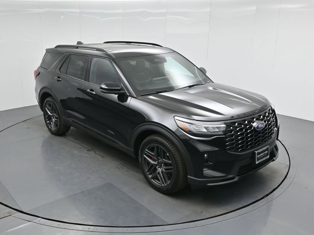 New 2025 Ford Explorer ST w/ Sun And Sound Package image 44