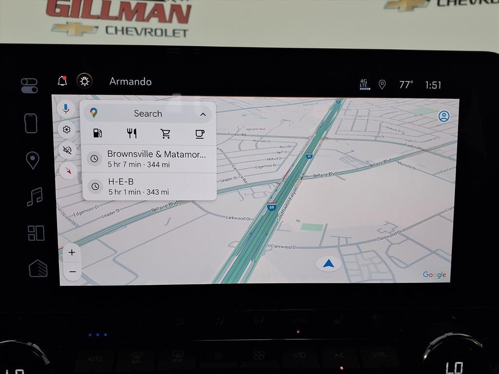 Used 2023 Chevrolet Colorado ZR2 w/ Desert Boss Special Edition image 4