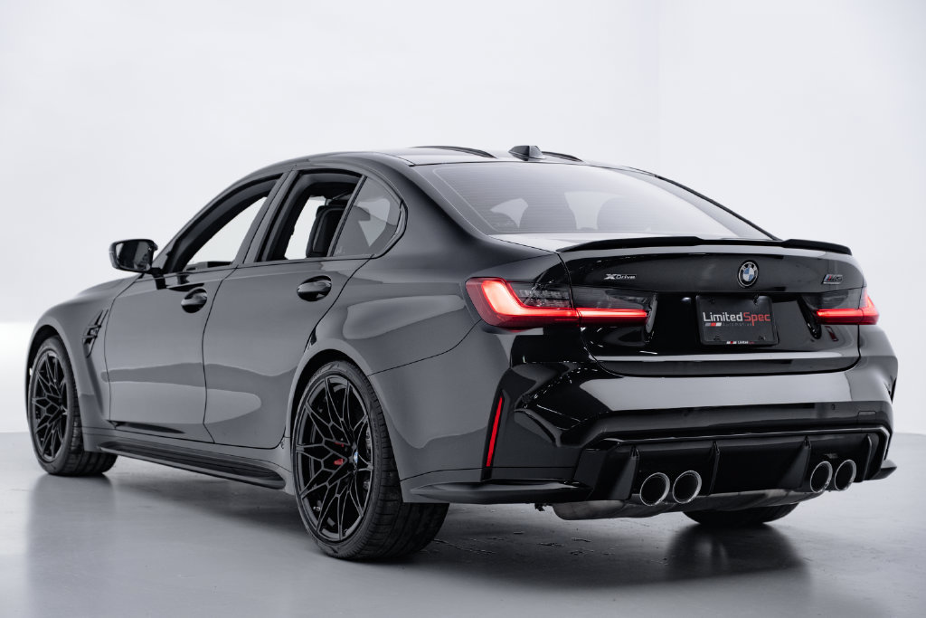 Used 2026 BMW M3 Competition w/ Executive Package AWD/4WD image 24