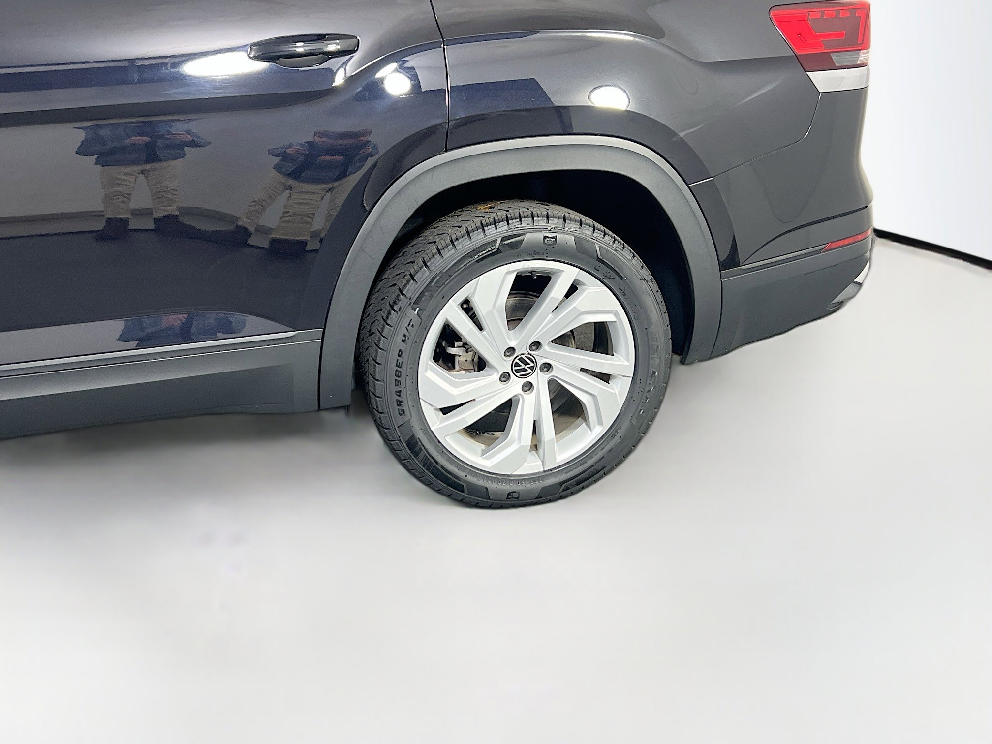 Used 2022 Volkswagen Atlas SE AWD/4WD image 30