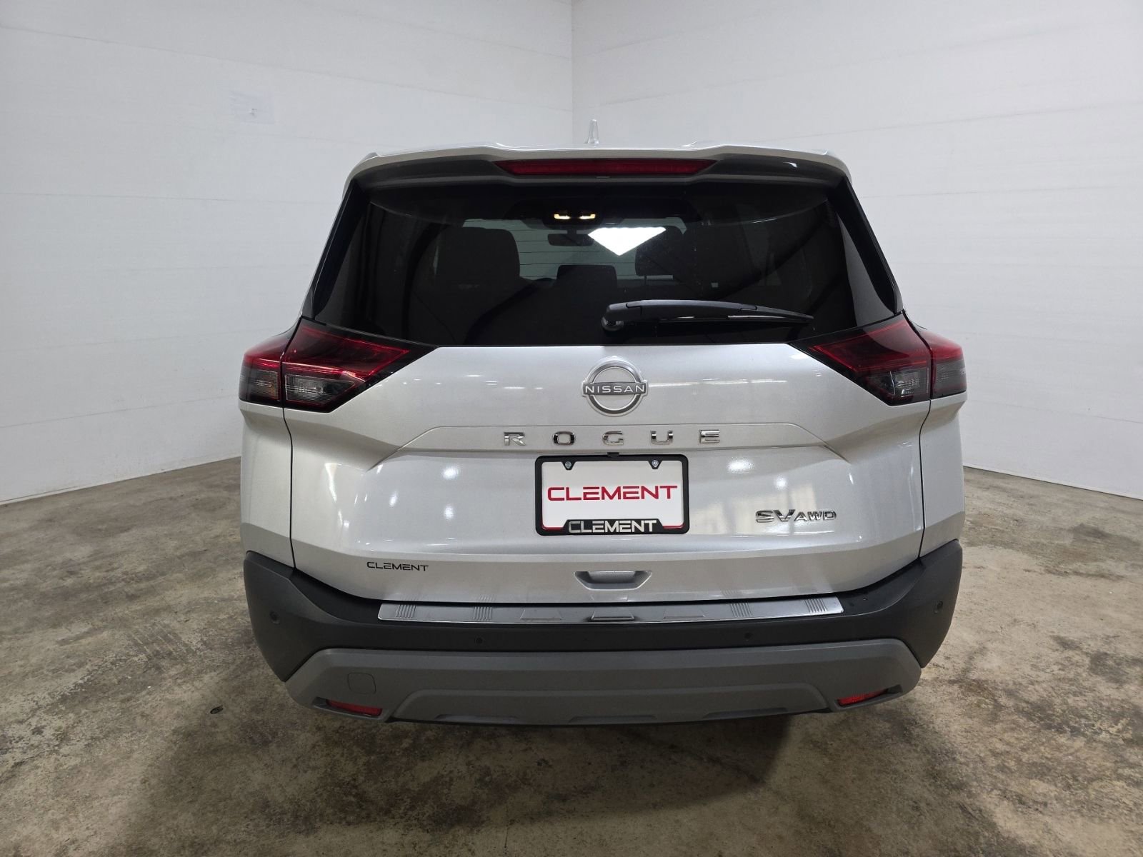 Used 2022 Nissan Rogue SV image 7