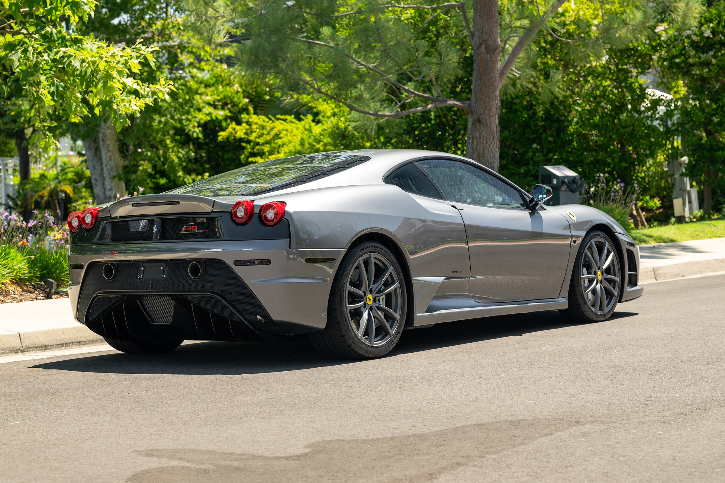 Used 2008 Ferrari F430 Scuderia RWD image 14