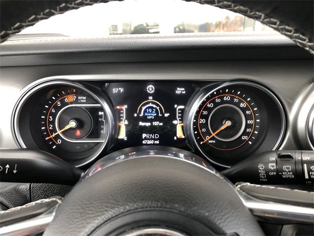 Used 2021 Jeep Wrangler Unlimited Sahara w/ LED Lighting Group image 14