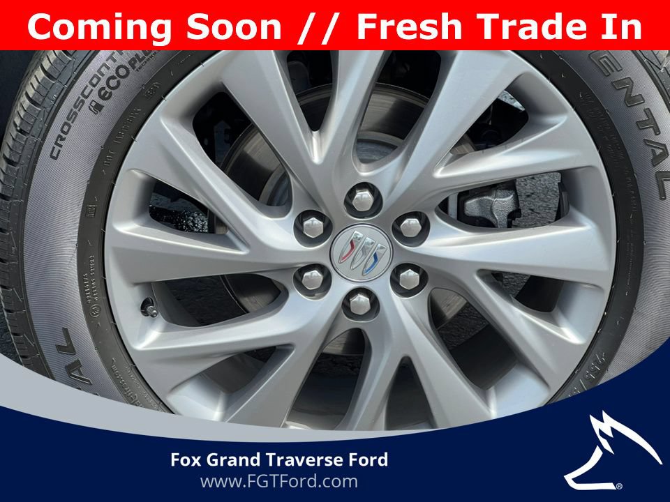 Used 2025 Buick Enclave Preferred AWD/4WD image 7