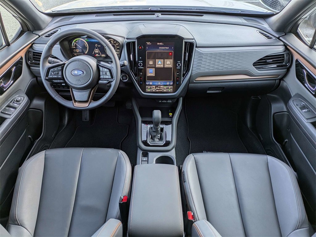 Used 2025 Subaru Forester Sport w/ Protection Package (1PH) image 18