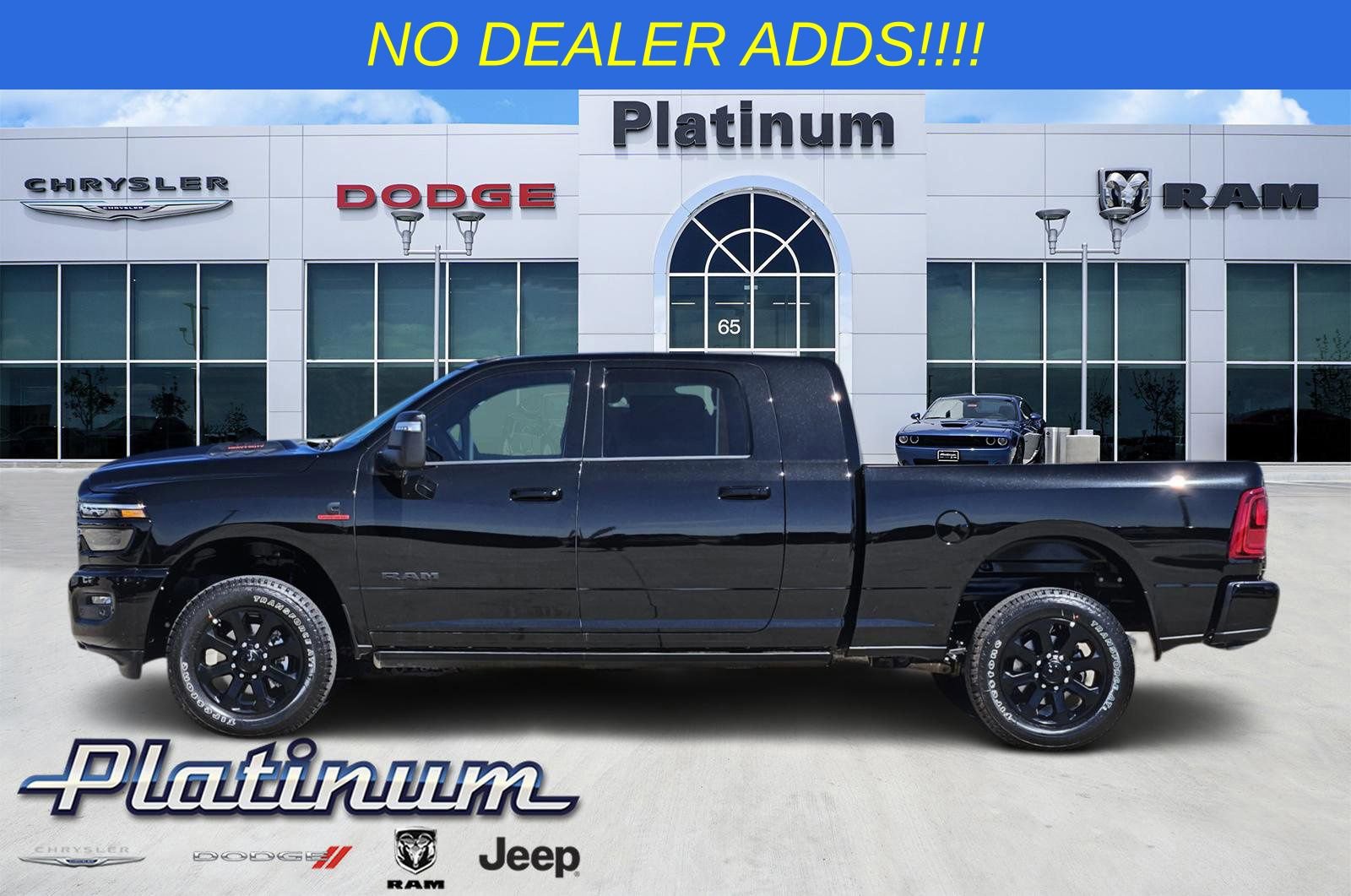 New 2026 RAM 2500 Laramie image 3