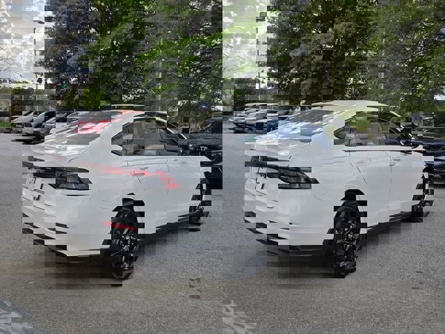 Certified 2025 Honda Accord SE image 6