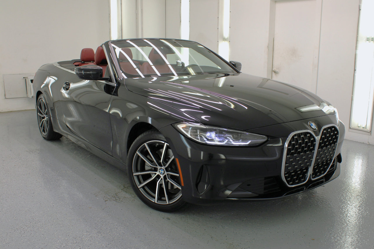 Used 2022 BMW 430i xDrive Convertible w/ Premium Package 2 image 38