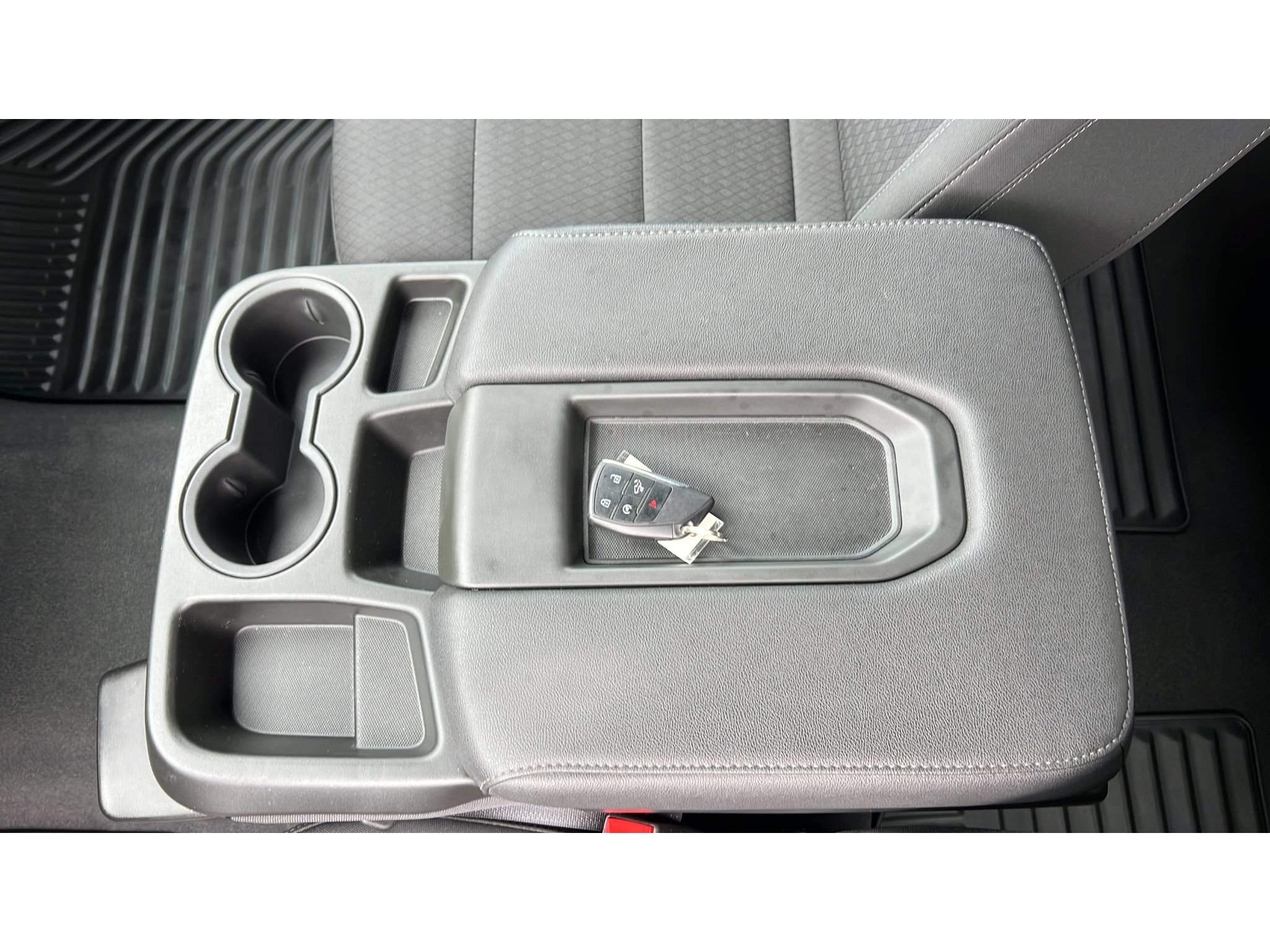 Certified 2024 Chevrolet Silverado 1500 LT AWD/4WD image 20