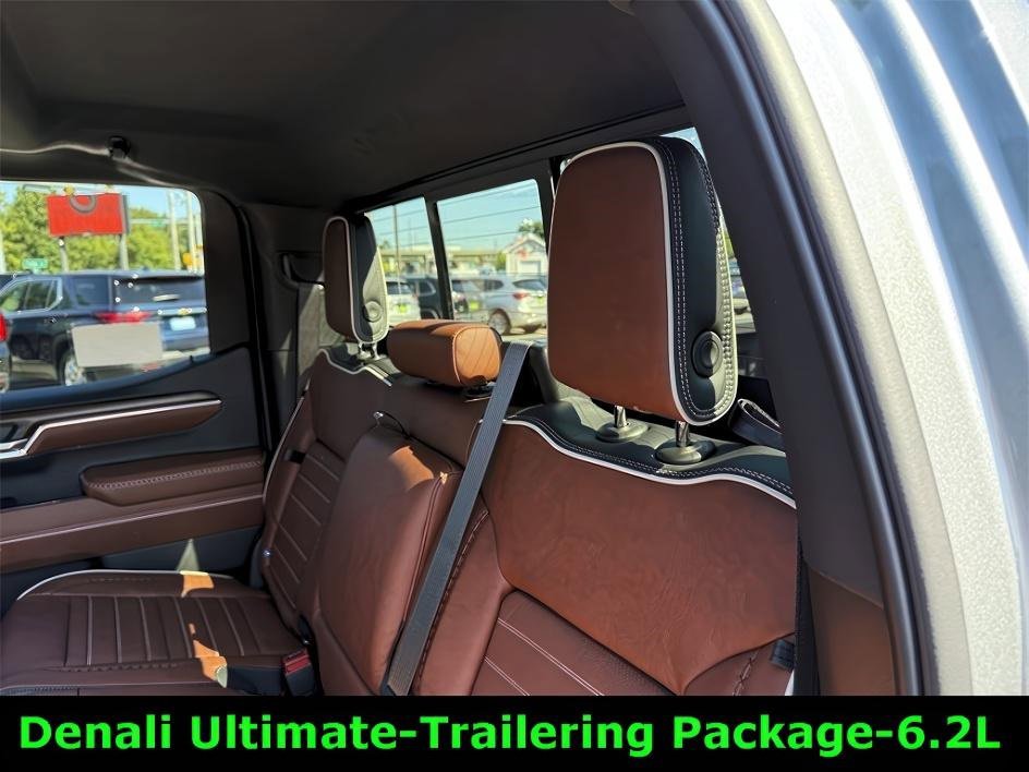 New 2026 GMC Sierra 1500 Denali Ultimate image 11