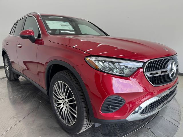 New 2025 Mercedes-Benz GLC 300