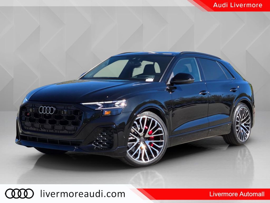 New 2026 Audi SQ8 Prestige image 1