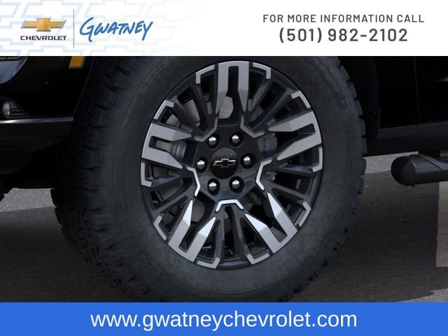 New 2026 Chevrolet Tahoe Z71 w/ Z71 Off-Road Package AWD/4WD image 9