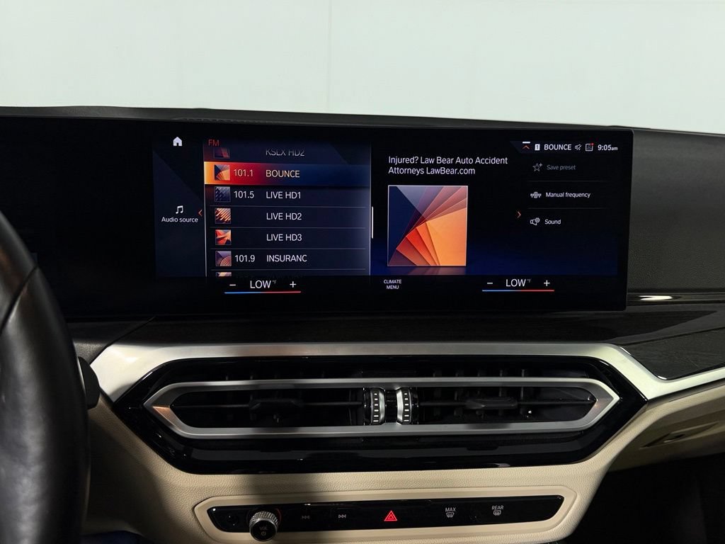 Used 2023 BMW i4 eDrive40 w/ M Sport Package RWD image 19