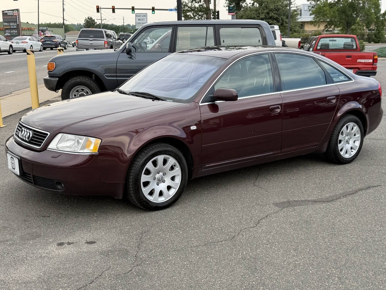 Used 1999 Audi A6 2.8 AWD/4WD image 5