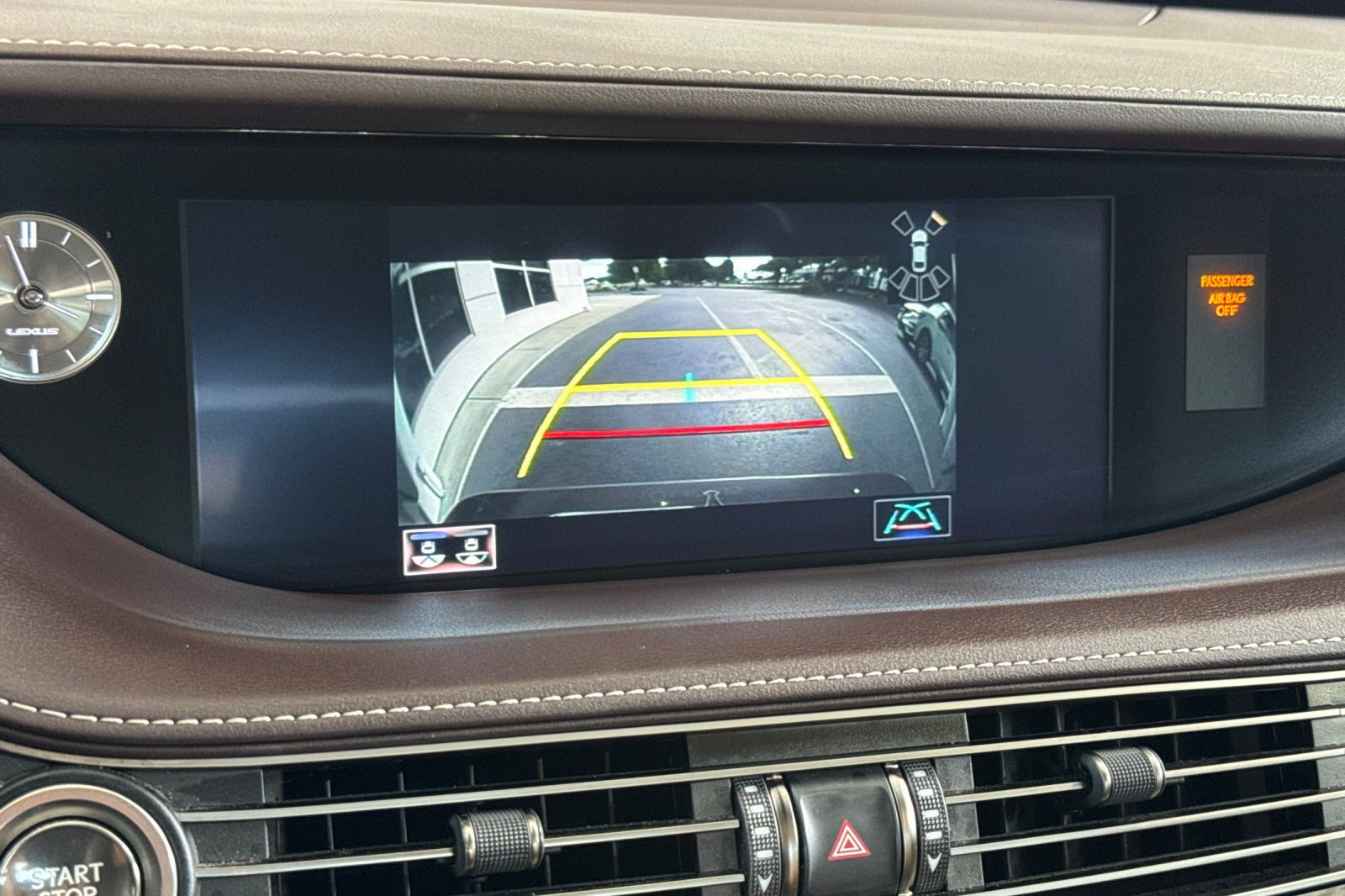 Used 2018 Lexus LS 500 w/ Accessory Package (Z2) RWD image 25