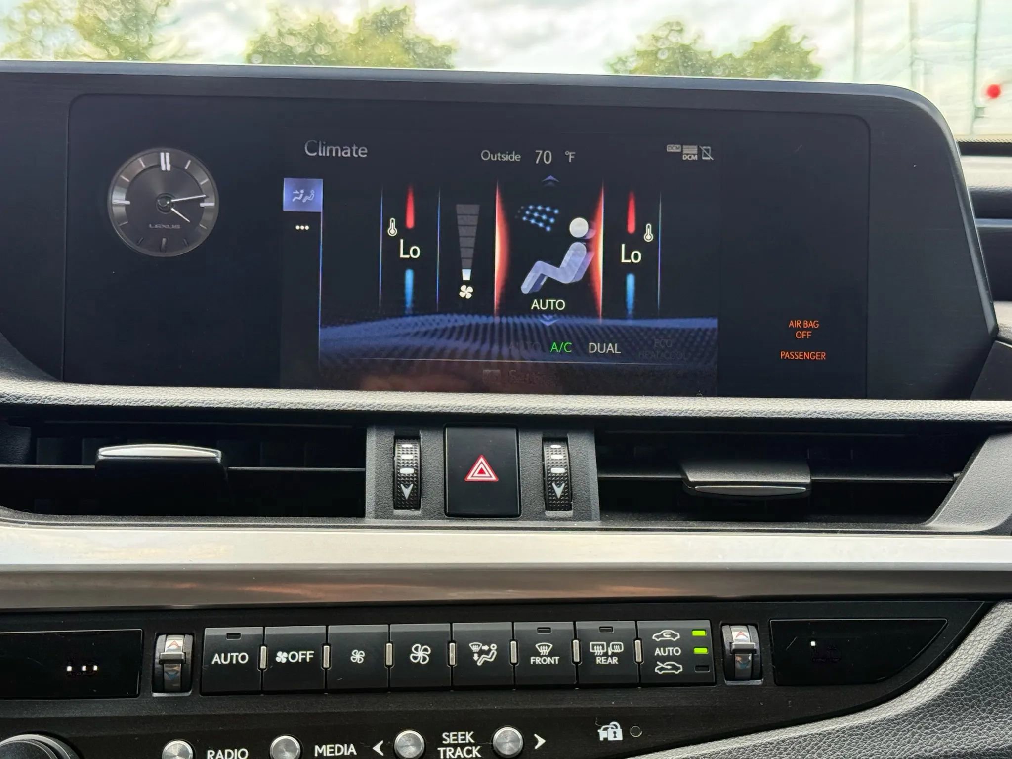 Used 2020 Lexus ES 350 F Sport image 44