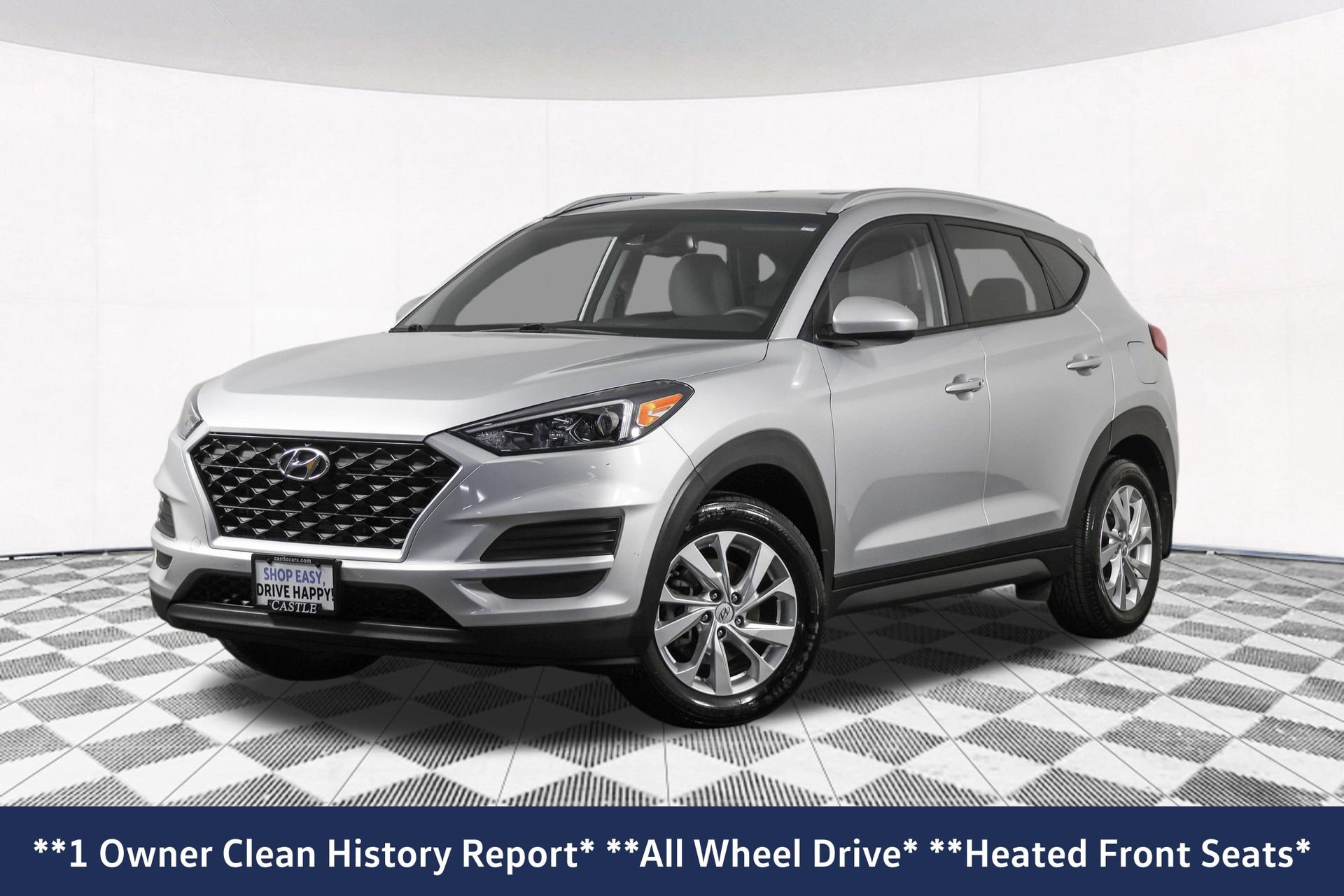 Used 2019 Hyundai Tucson Value AWD/4WD image 2