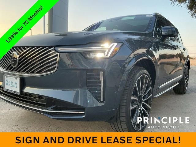 New 2026 Volvo XC90 B6 Plus w/ Protection Package Premier image 13