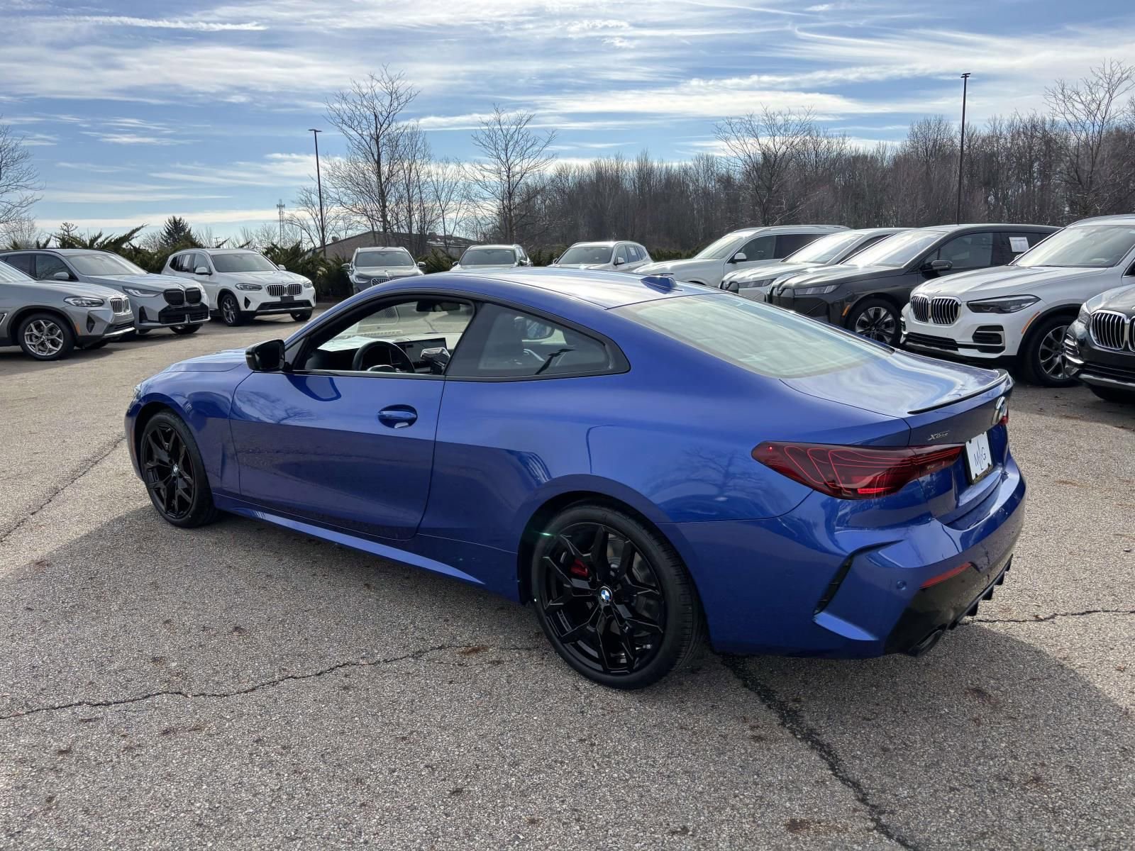 New 2026 BMW 430i xDrive Coupe w/ M Sport Package AWD/4WD image 5