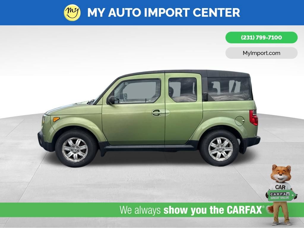 Used 2008 Honda Element EX image 4