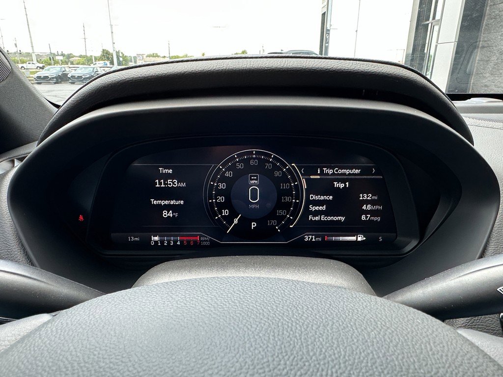 New 2025 Cadillac CT4 Premium Luxury image 23