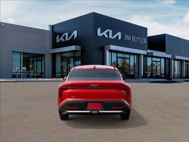 New 2025 Kia K4 LXS image 5