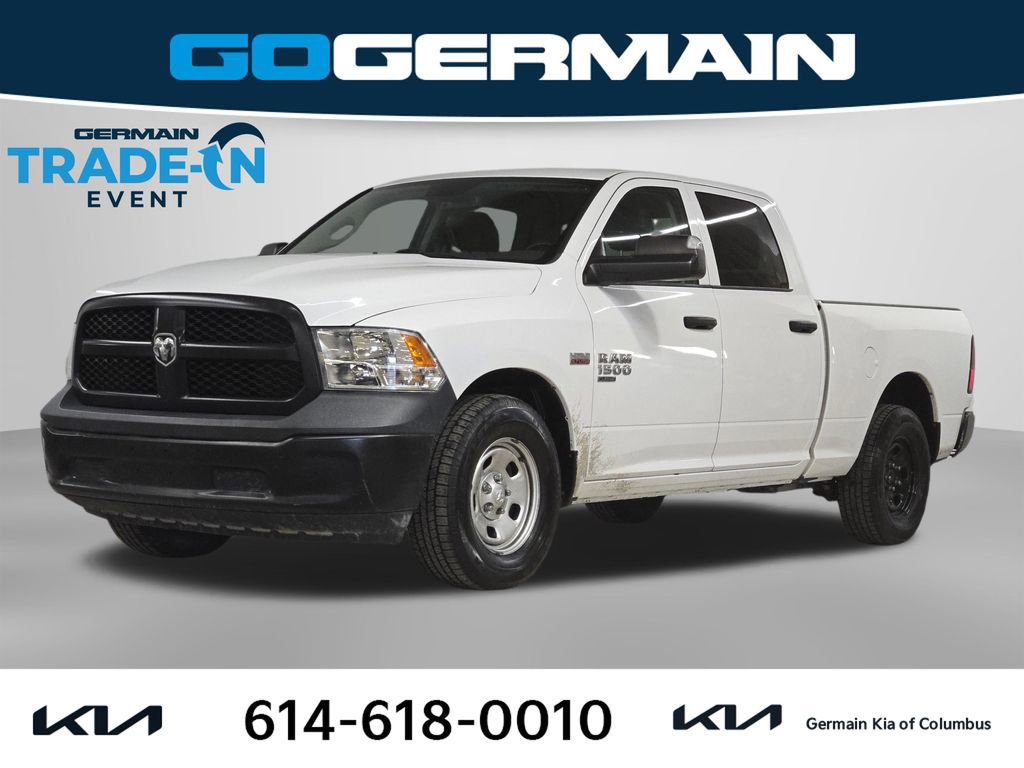 Used 2019 RAM 1500 Tradesman