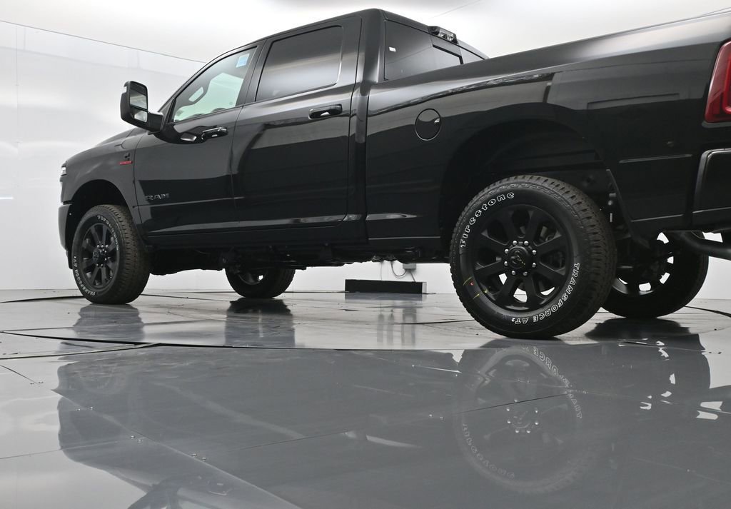 New 2026 RAM 2500 Laramie w/ Night Edition AWD/4WD image 54
