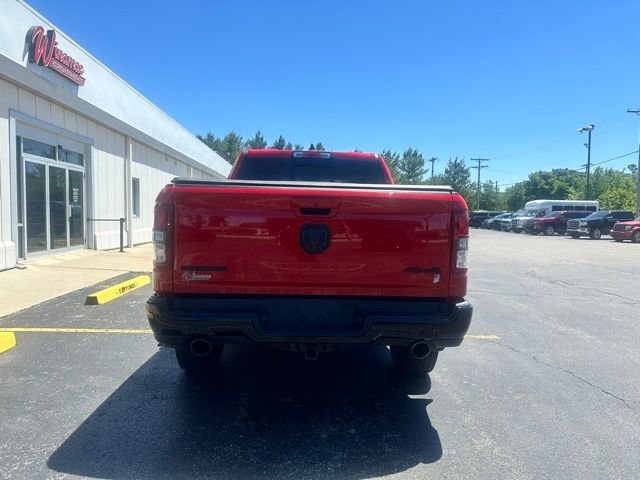 Used 2022 RAM 1500 Big Horn w/ Back Country Package AWD/4WD image 6