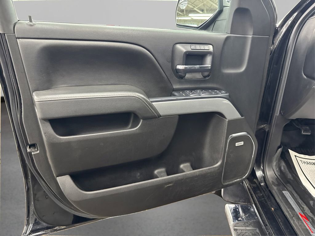 Used 2016 Chevrolet Silverado 2500 LTZ w/ Duramax Plus Package image 21