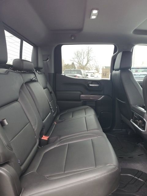 Used 2019 Chevrolet Silverado 1500 LTZ w/ LTZ Plus Package image 14