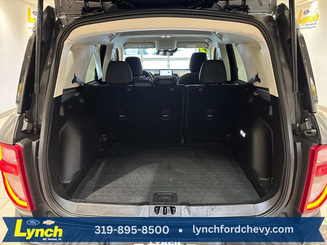 Used 2022 Ford Bronco Sport Big Bend image 17